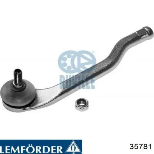 35781 Lemforder Зовнішній наконечник рульової тяги
