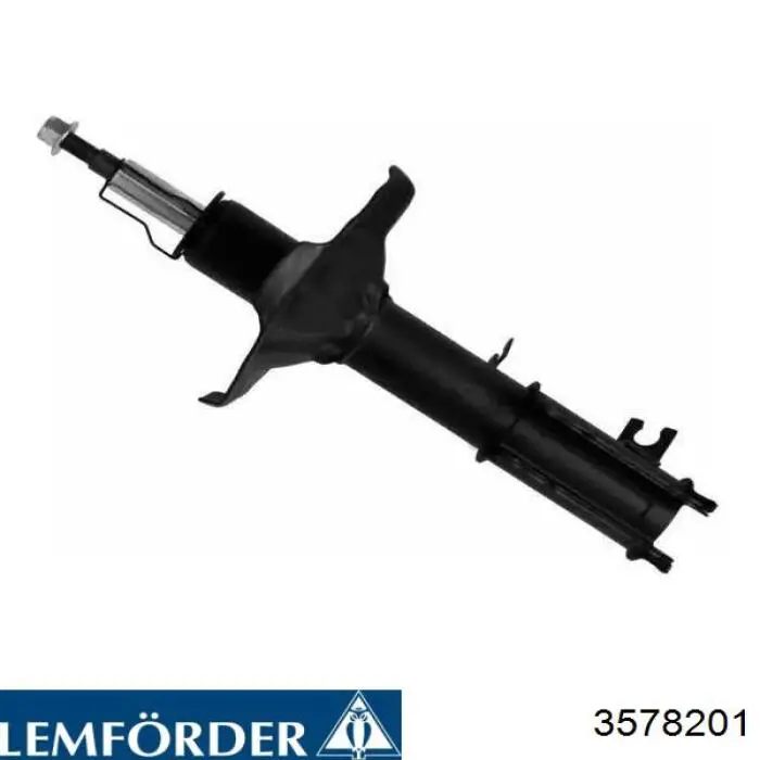 3578201 Lemforder Кріплення переднього амортизатора