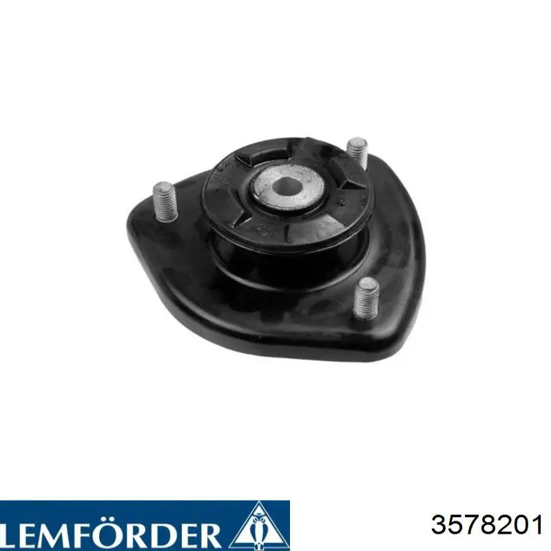 Опора стійки амортизатора переднього Lemforder 3578201 ціна, від 35.06 USD