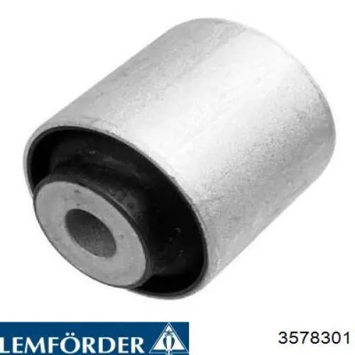 Купити 3578301 Lemforder Сайлентблок заднього нижнього важеля