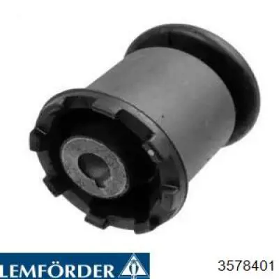 Сайлентблок заднього нижнього важеля Lemforder 3578401 ціна, від 24.45 USD