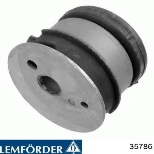 Сайлентблок задньої балки/підрамника Lemforder 35786 ціна, від 24.88 USD