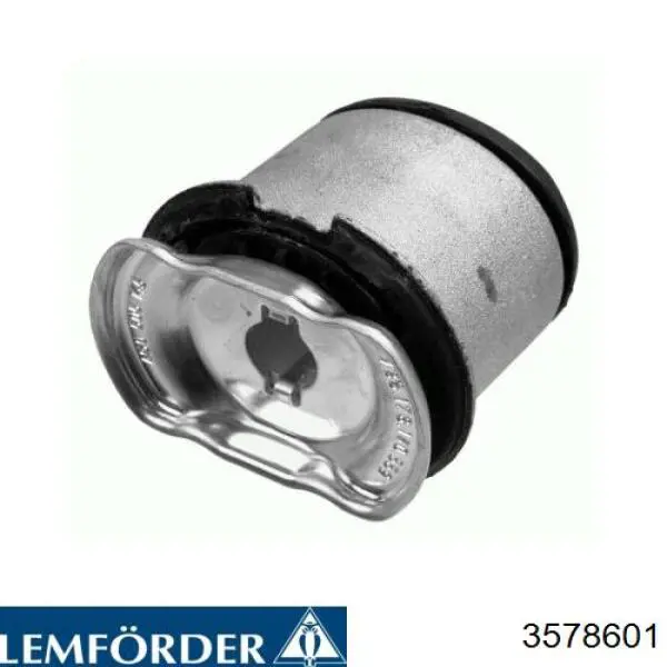 Сайлентблок задньої балки/підрамника Lemforder 3578601 ціна, від 24.84 USD