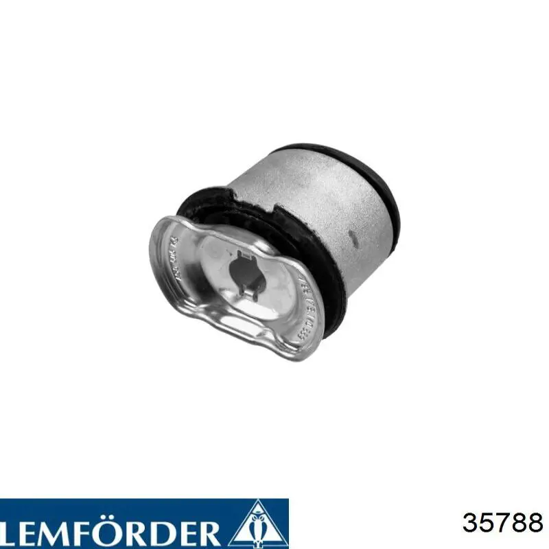 Купити 35788 Lemforder Подушка (опора) двигуна, ліва