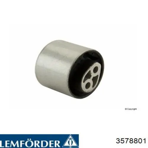 3578801 Lemforder Ліва опора двигуна