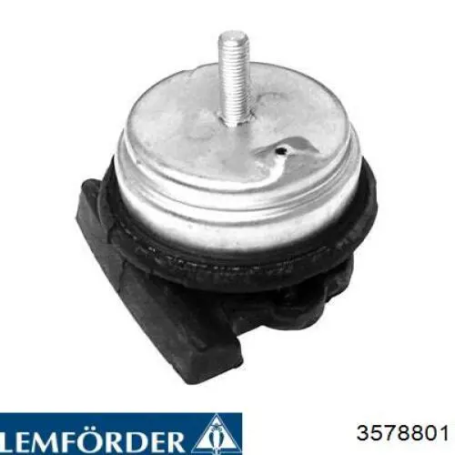 Купити 3578801 Lemforder Подушка (опора) двигуна, ліва