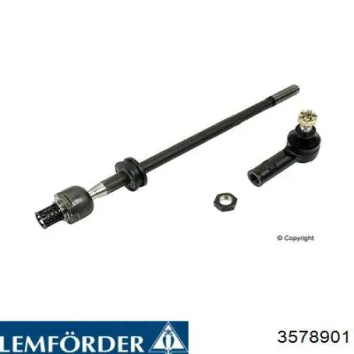 Купити 35789 Lemforder Подушка (опора) двигуна, права