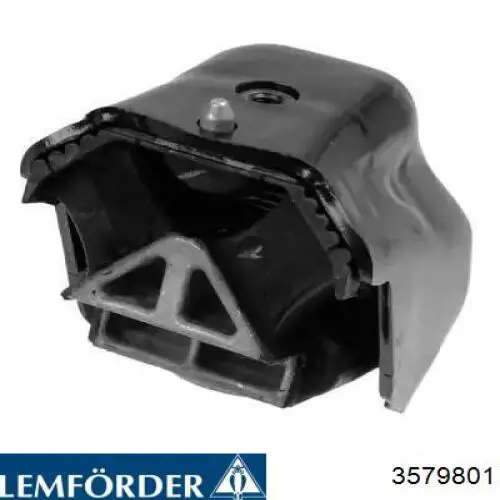 Купити 3579801 Lemforder Подушка (опора) двигуна, ліва