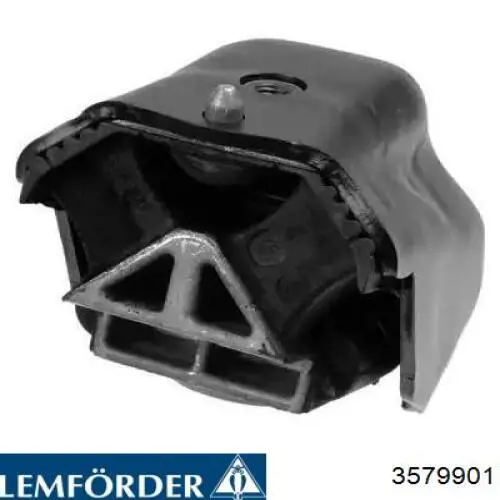 Купити 3579901 Lemforder Подушка (опора) двигуна ліва/права