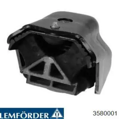 Подушка (опора) двигуна лів./прав. Lemforder 3580001 ціна, від 14.67 USD