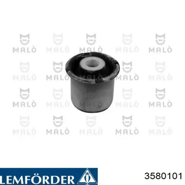 Сайлентблок задньої балки/підрамника Lemforder 3580101 ціна, від 18.09 USD