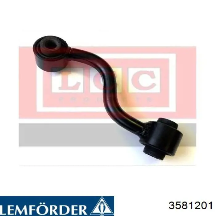 Яйця на стабілізаторі задні Lemforder 3581201 ціна, від 16.86 USD