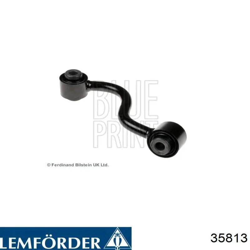 35813 Lemforder Стійка стабілізатора, заднього, права