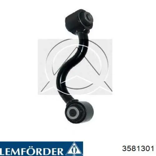 3581301 Lemforder Стійка стабілізатора, заднього, права
