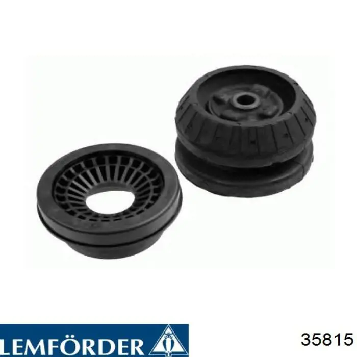 Опора стійки амортизатора переднього Lemforder 35815 ціна, від 43.96 USD