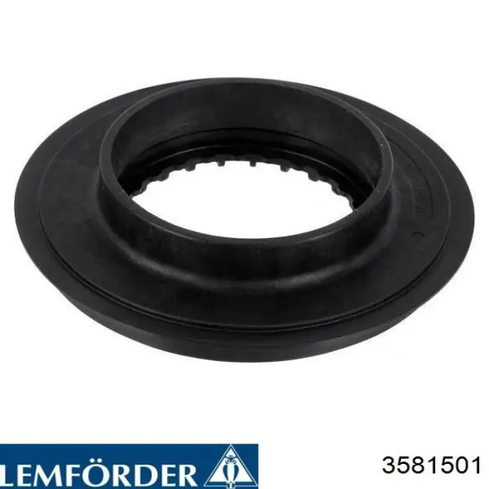 Опора стійки амортизатора переднього Lemforder 3581501 ціна, від 43.96 USD