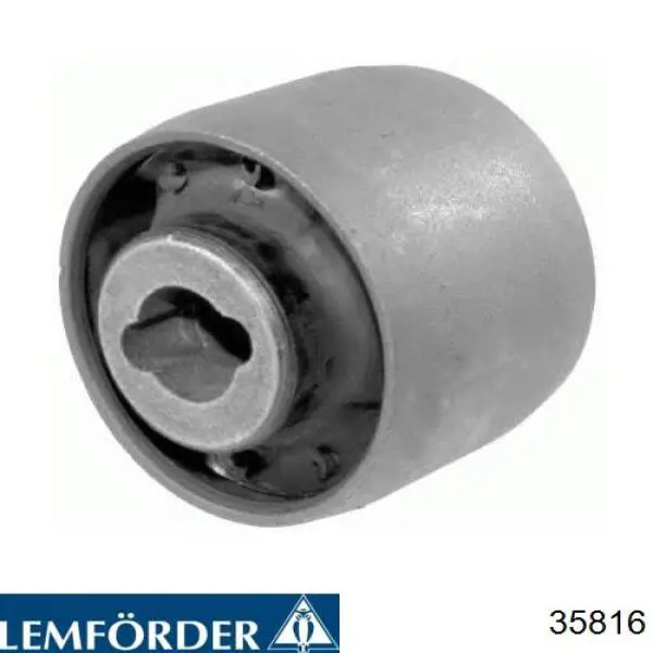 Сайлентблок задньої балки 35816 Lemforder