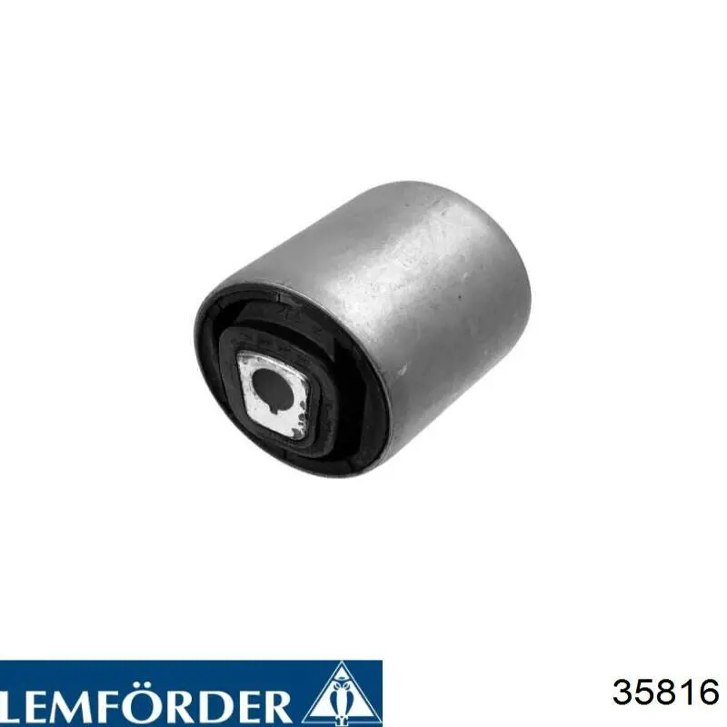 Купити 35816 Lemforder Сайлентблок задньої балки