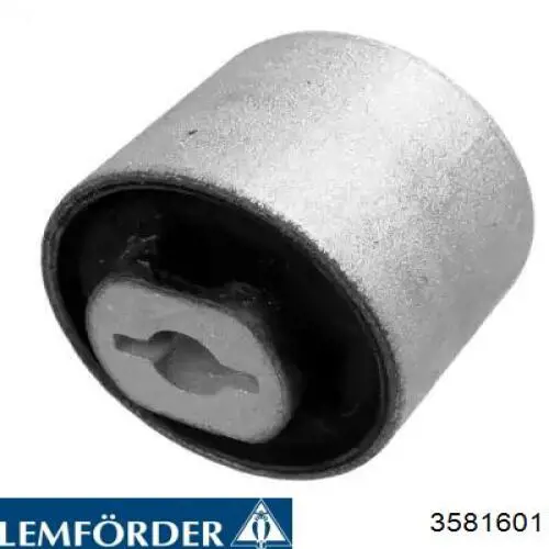 Сайлентблок задньої балки/підрамника Lemforder 3581601 ціна, від 11.60 USD