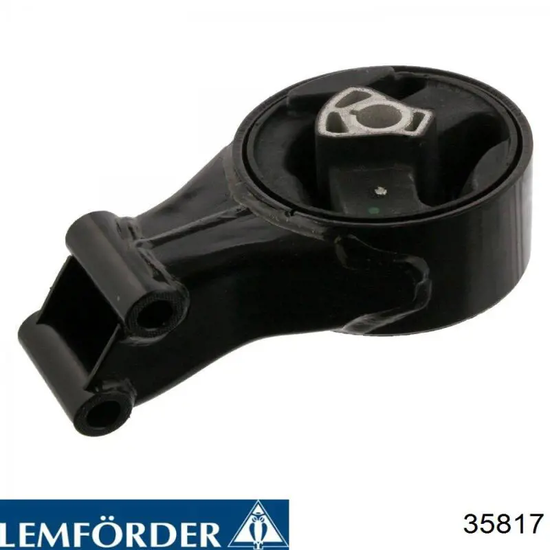 35817 Lemforder Задня подушка двигуна