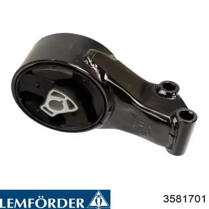Подушка (опора) двигуна, задня Lemforder 3581701 ціна, від 45.55 USD
