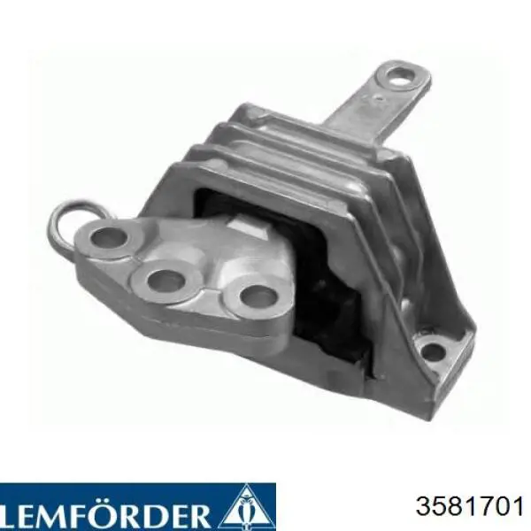 Купити 3581701 Lemforder Задня опора двигуна