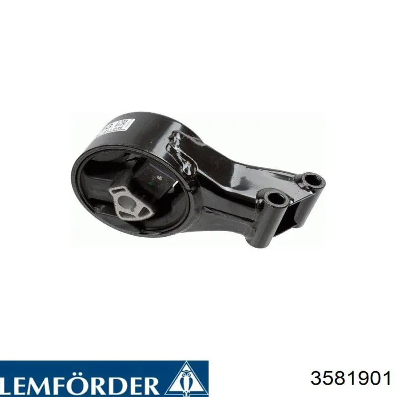 Подушка (опора) двигуна, задня Lemforder 3581901 ціна, від 53.71 USD