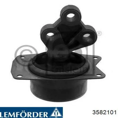 Ліва подушка двигуна Lemforder 3582101 ціна, від 47.82 USD