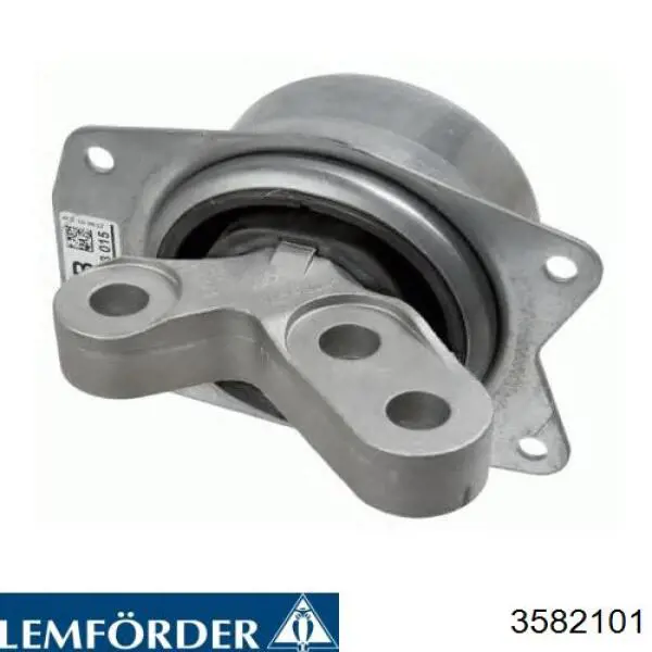 Купити 3582101 Lemforder Подушка (опора) двигуна, ліва