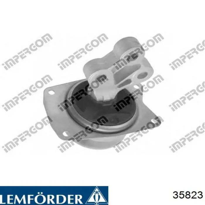 Купити 0682039 Opel Подушка (опора) двигуна, ліва