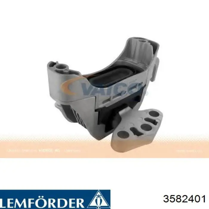 Права подушка двигуна Lemforder 3582401 ціна, від 63.73 USD