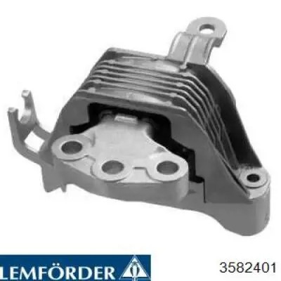 Купити 3582401 Lemforder Подушка (опора) двигуна, права