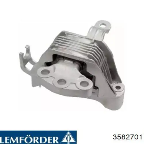 Права подушка двигуна Lemforder 3582701 ціна, від 68.45 USD