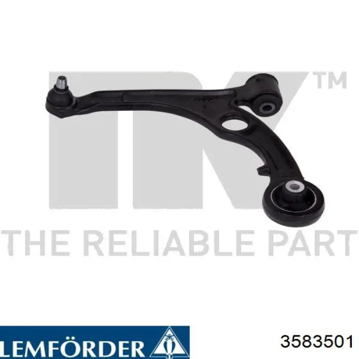 Пильник рульової тяги Lemforder 35835 ціна, від 13.58 USD