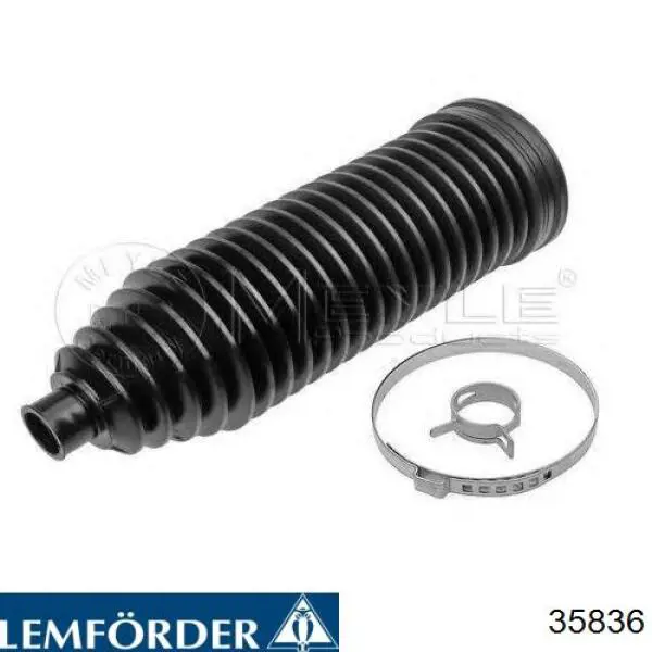 Пильник рульової тяги ERT 510262 ціна, від 8.18 USD