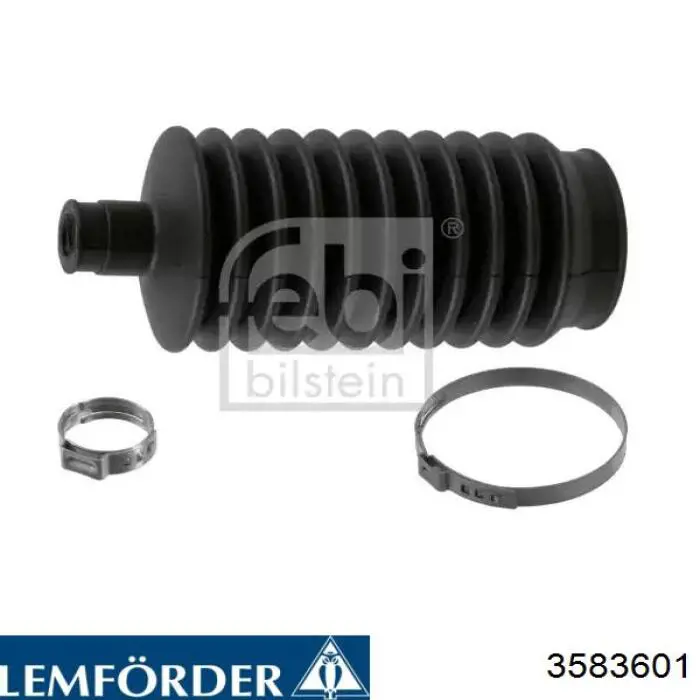 Пильник рульової тяги Lemforder 3583601 ціна, від 8.22 USD