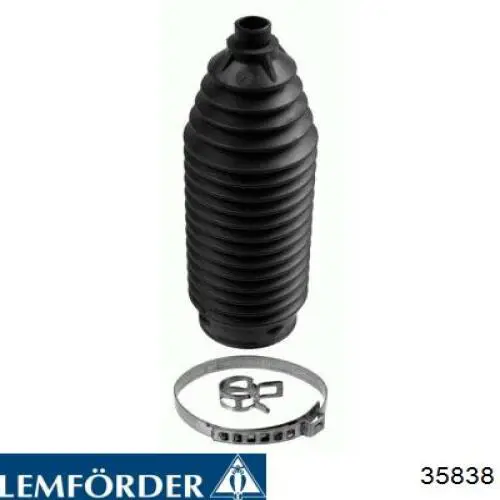 Купити 35838 Lemforder Пильник тяги