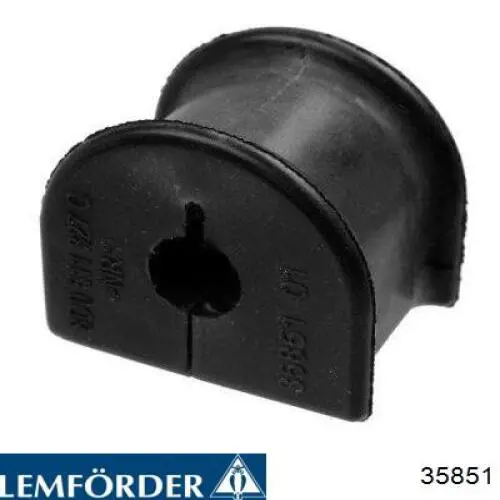 Купити 35851 Lemforder Опора стабілізатора