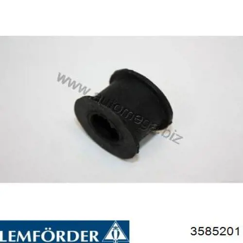 Втулка стійки переднього стабілізатора Lemforder 3585201 ціна, від 1.27 USD