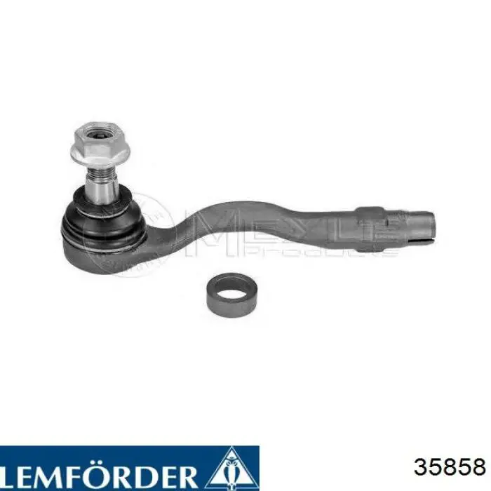 Рульовий наконечник 35858 Lemforder