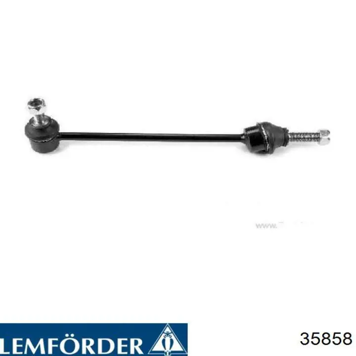 35858 Lemforder Зовнішній наконечник рульової тяги