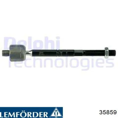 Купити 35859 Lemforder Тяга рульова поздовжня