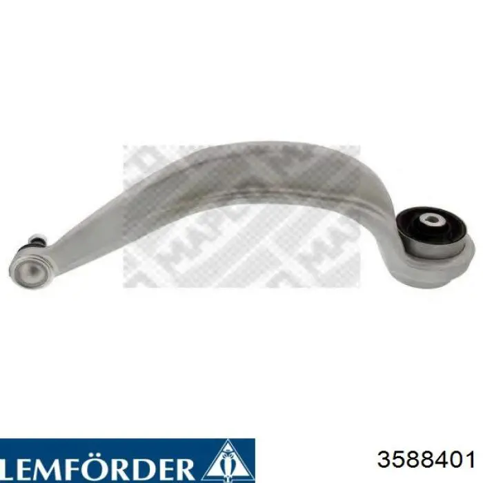 Важіль передній лівий Lemforder 3588401 ціна, від 140.44 USD