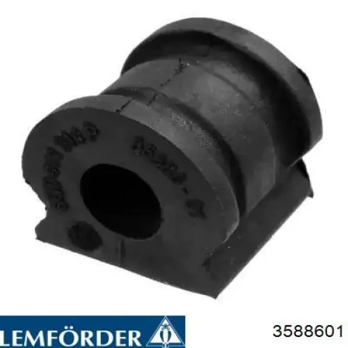 Купити 3588601 Lemforder Подушка стабілізатора передня