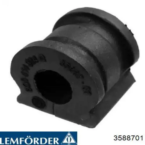 Купити 3588701 Lemforder Подушка стабілізатора передня