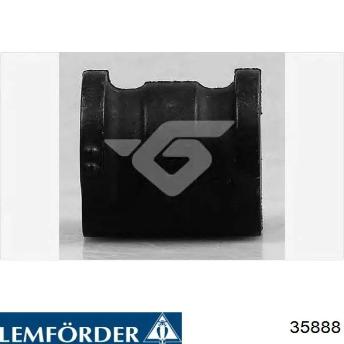 Подушка стабілізатора Lemforder 35888 ціна, від 2.45 USD