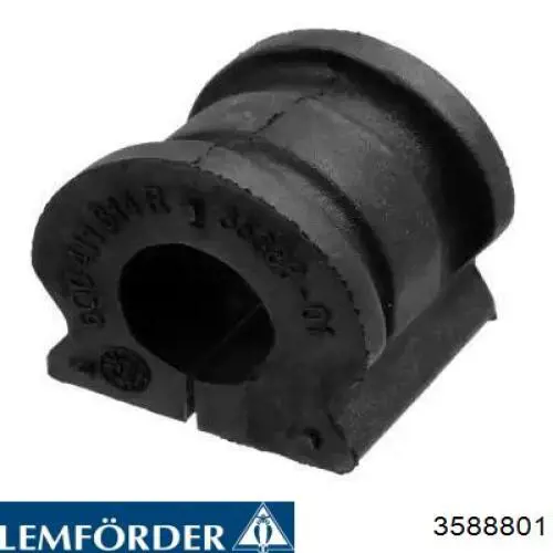 Купити 3588801 Lemforder Подушка стабілізатора передня