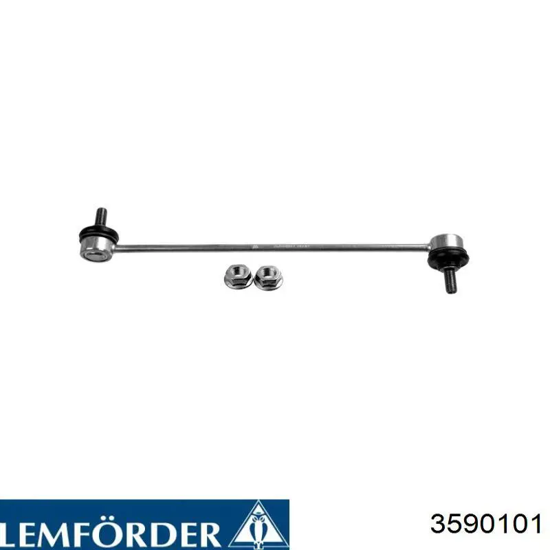 Яйця на стабілізаторі задні Lemforder 3590101 ціна, від 11.61 USD
