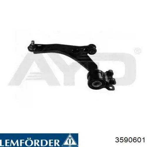 Важіль передній лівий Lemforder 3590601 ціна, від 63.35 USD
