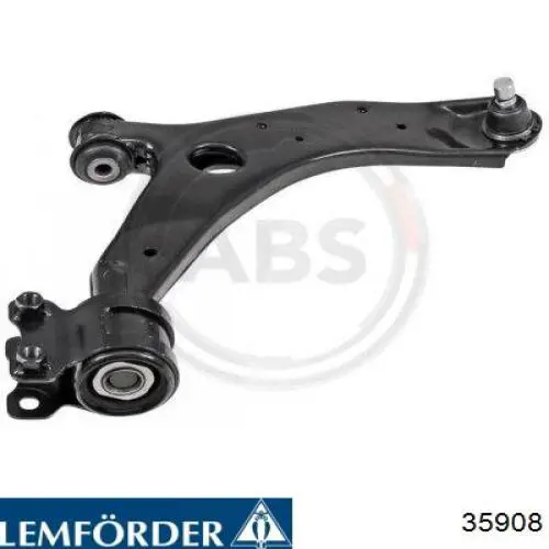35908 Lemforder Кульові на авто